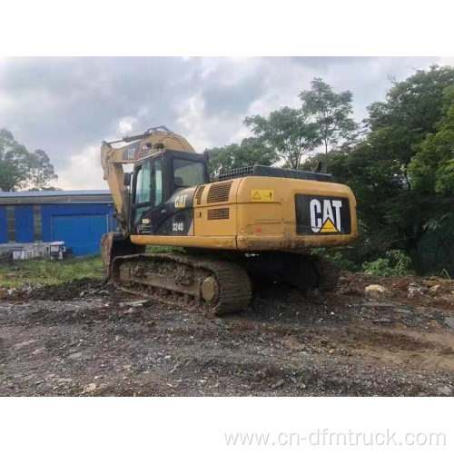 Used excavator with good quality